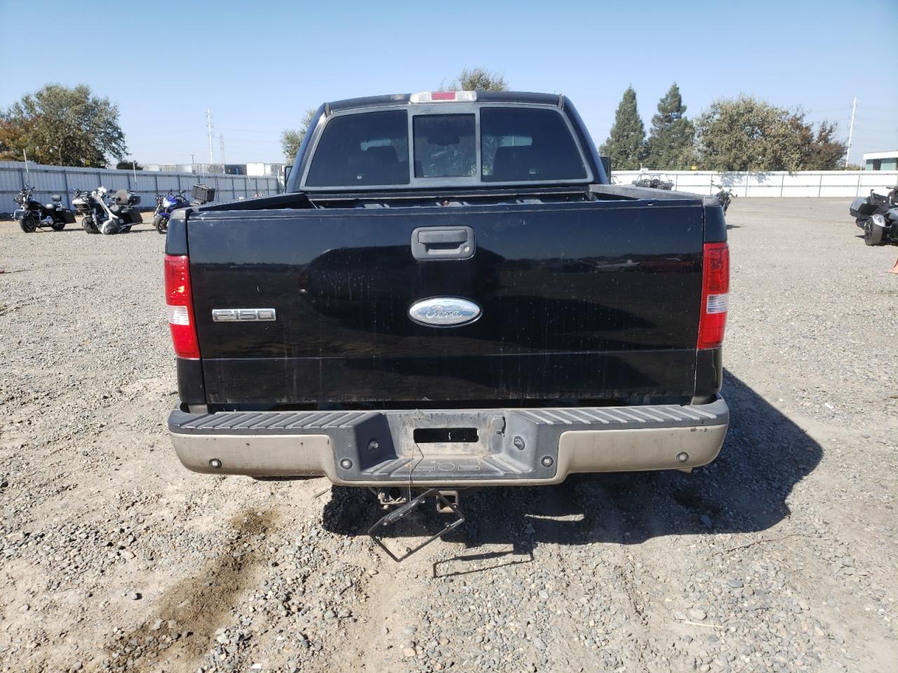 2005 Ford F150 Supercrew VIN: 1FTPW12555KD33351 Lot: 85012975