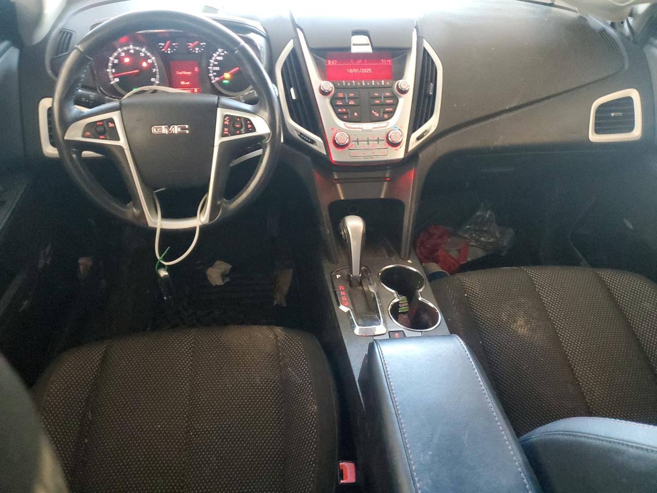 2011 GMC Terrain Sle VIN: 2CTFLSE55B6397463 Lot: 84782635