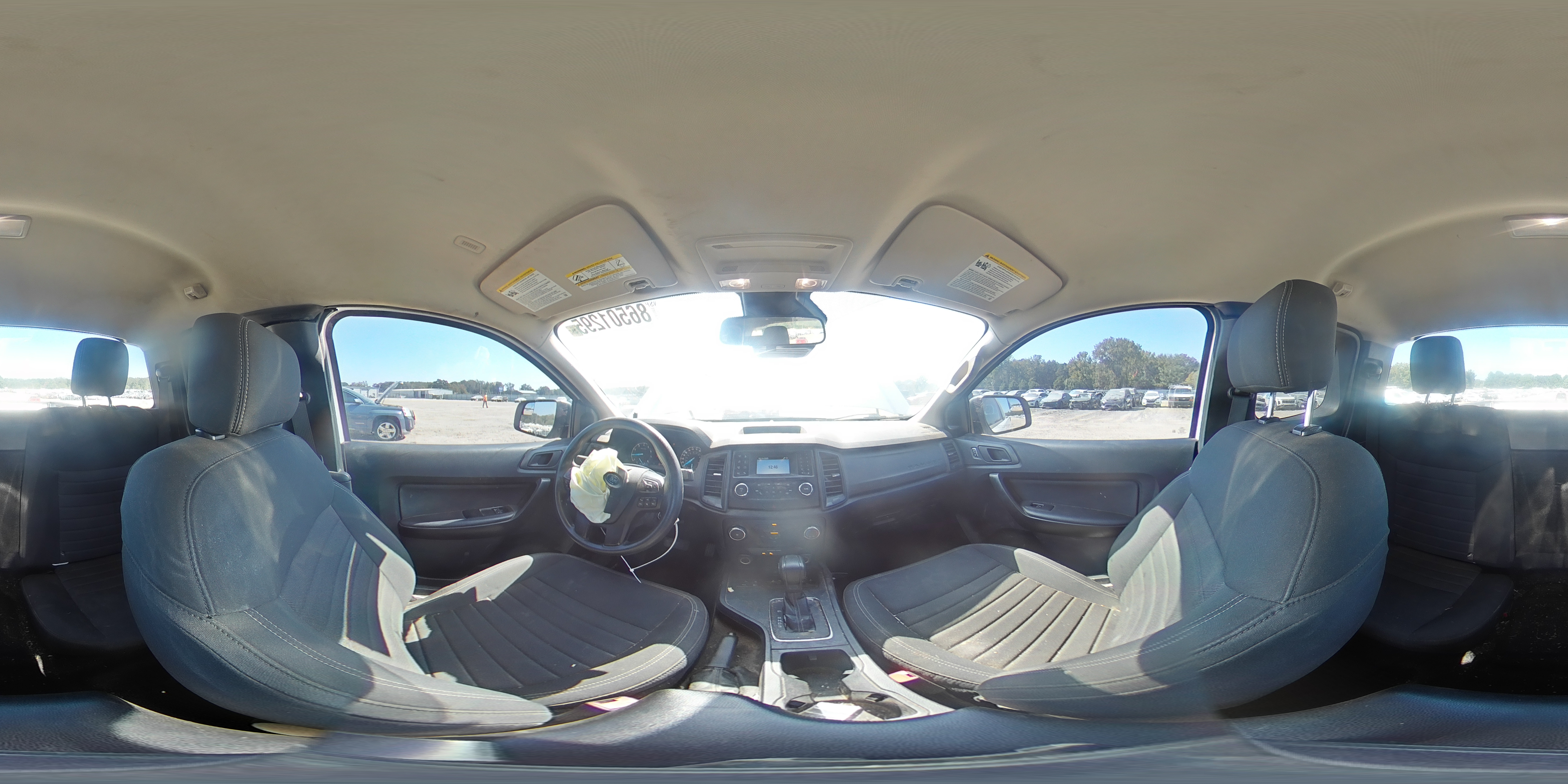 2020 Ford Ranger Xl VIN: 1FTER1EH4LLA40696 Lot: 86501295