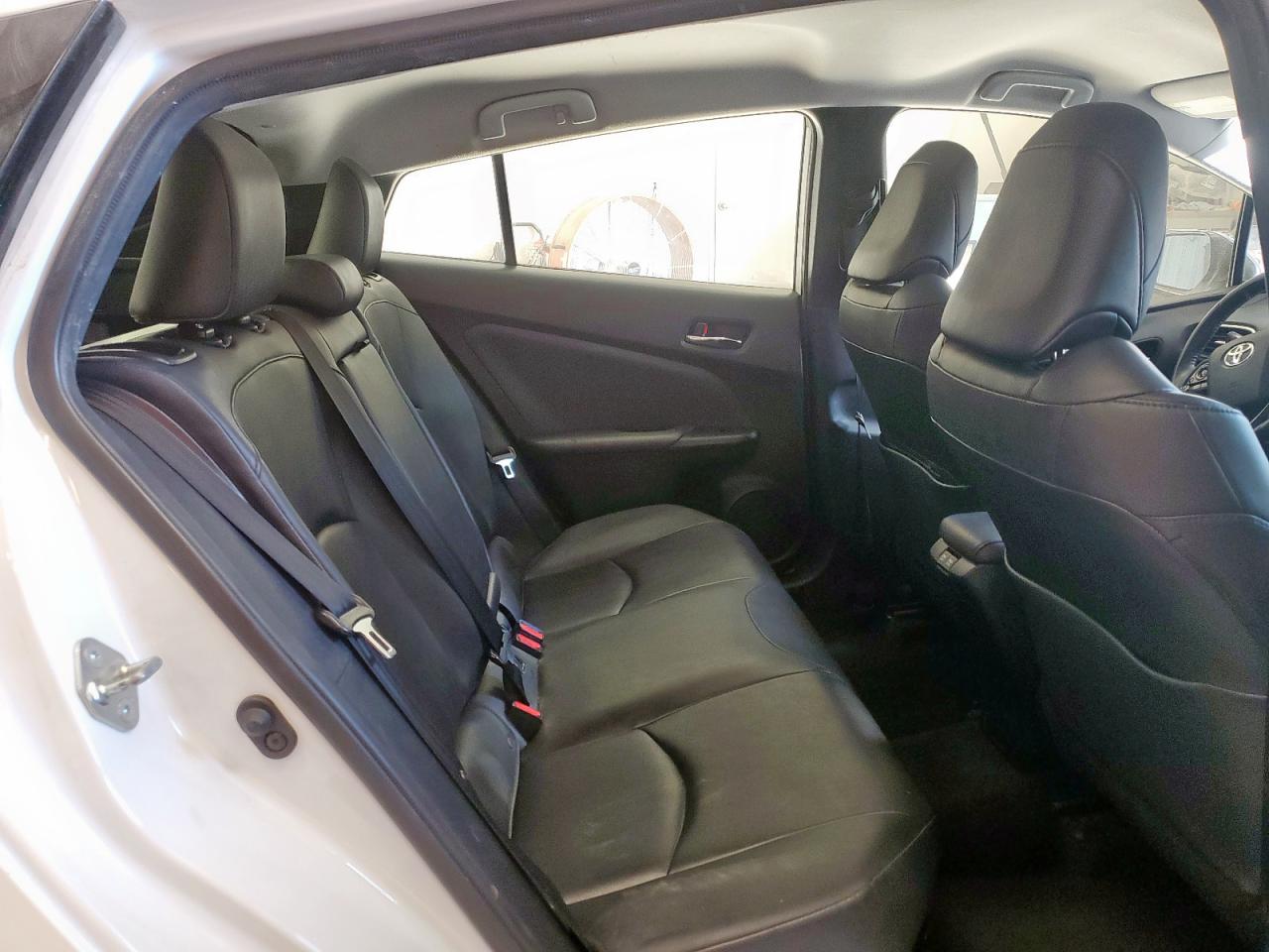 2022 Toyota Prius Night Shade VIN: JTDKAMFU3N3172536 Lot: 84072835