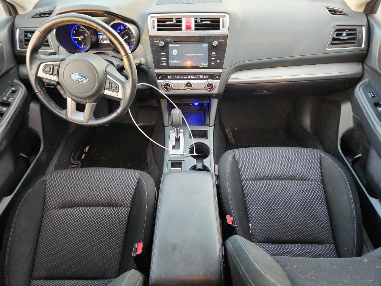 2016 Subaru Outback 2.5I Premium VIN: 4S4BSACC8G3295920 Lot: 85354025