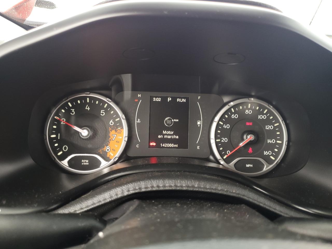 2016 Jeep Renegade Sport VIN: ZACCJBAT1GPD26456 Lot: 82181285