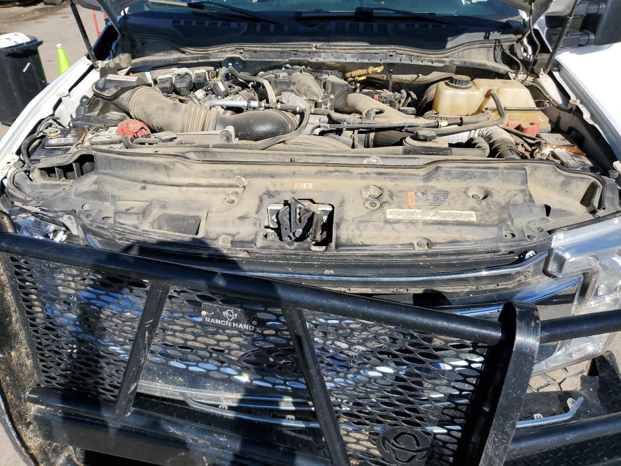 2017 Ford F250 Super Duty VIN: 1FT7W2BTXHEF30720 Lot: 82559685