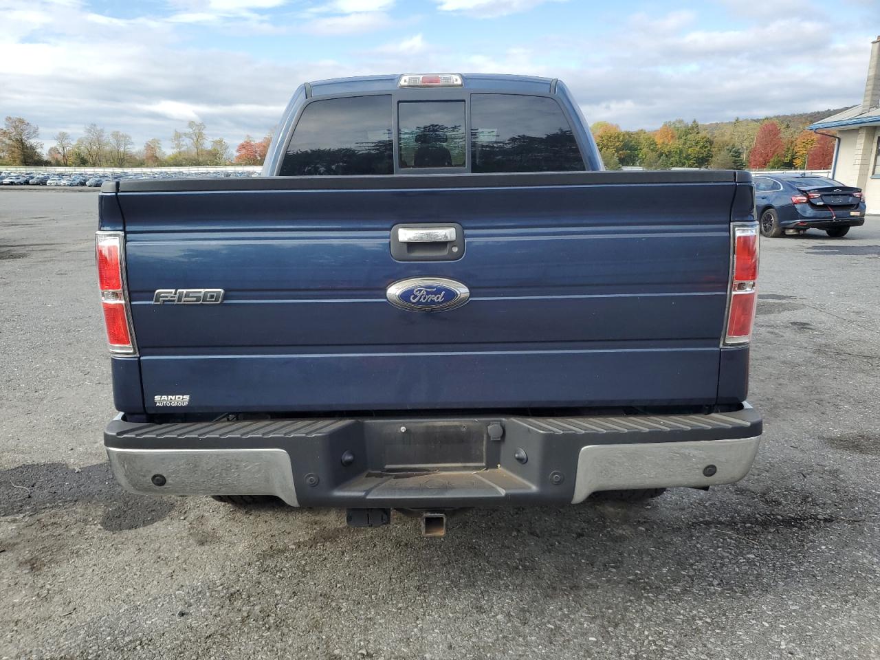 2014 Ford F150 Supercrew VIN: 1FTFW1ET1EFC59604 Lot: 82723415