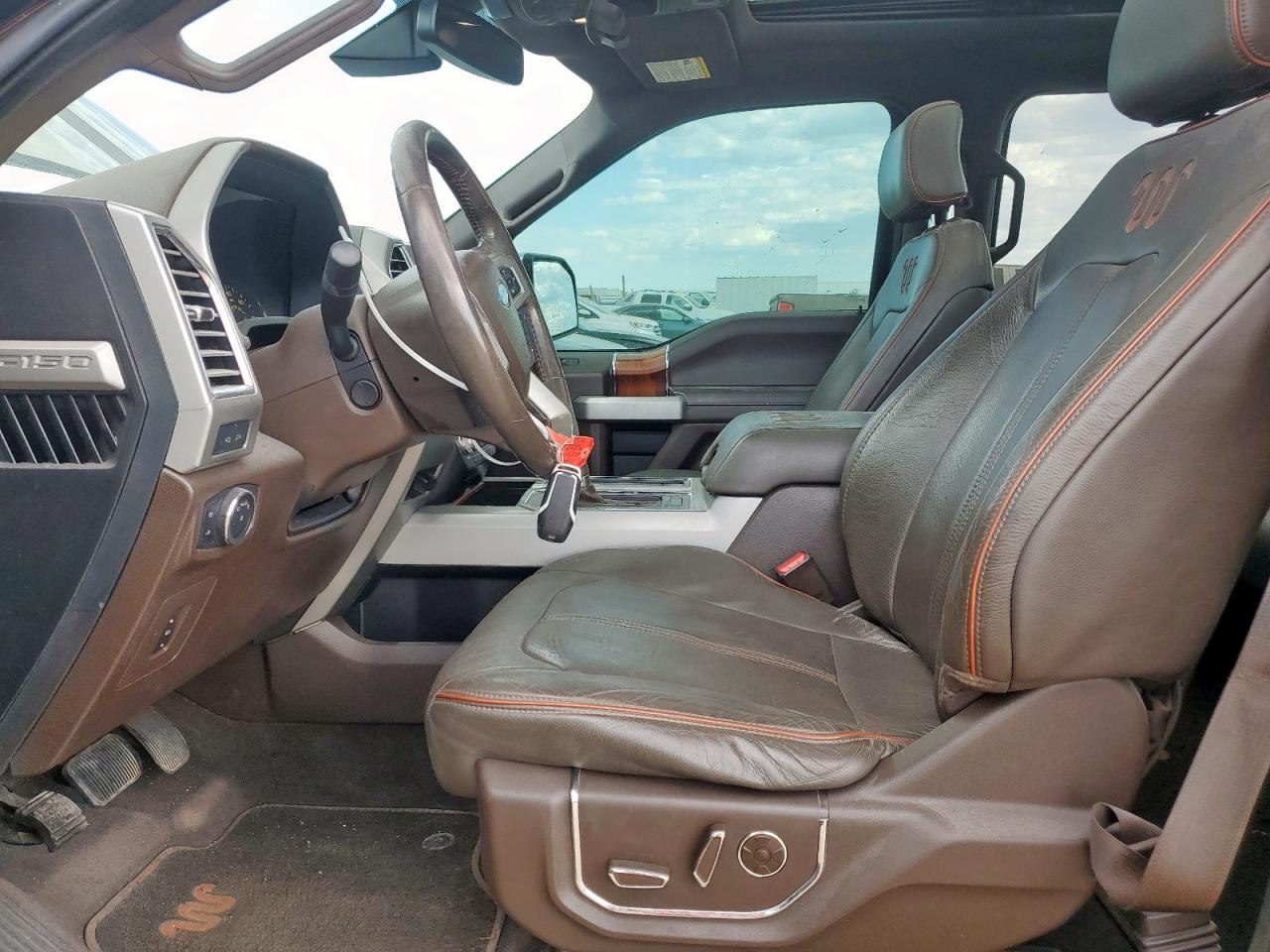 2015 Ford F150 Supercrew VIN: 1FTEW1EG1FFC77181 Lot: 82207315