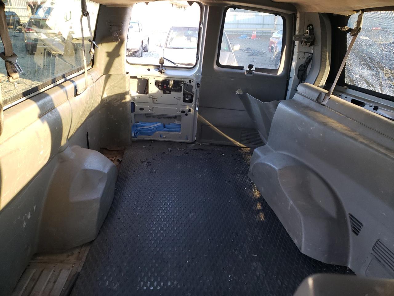 2011 Chevrolet Express G3500 Lt VIN: 1GAZG1FGXB1150149 Lot: 89523015