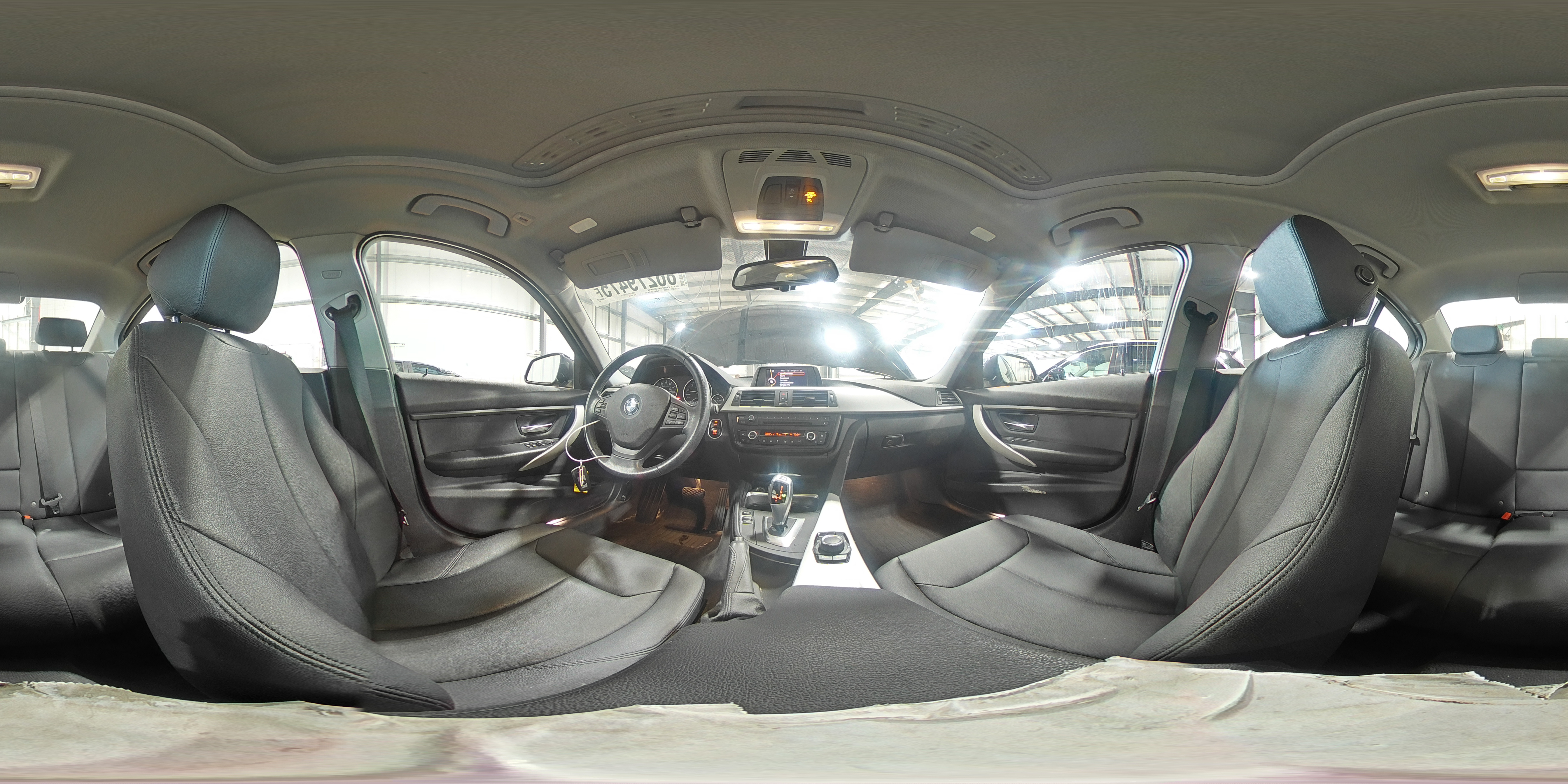 2014 BMW 320 I xDrive VIN: WBA3C3G58ENS69149 Lot: 86279475