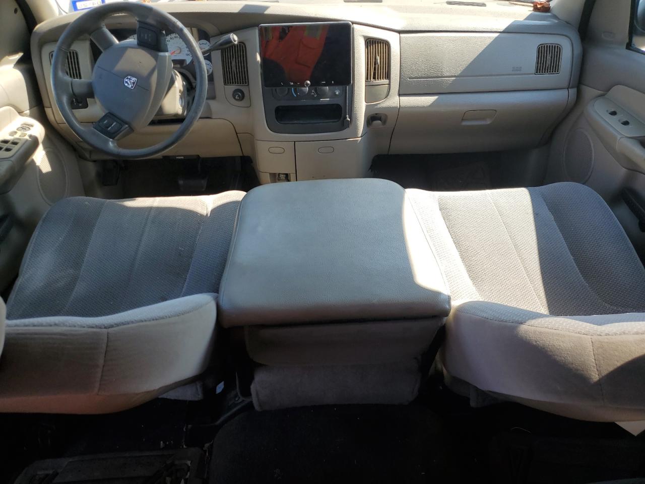 2005 Dodge Ram 1500 St VIN: 1D7HA18D05S116006 Lot: 90310095