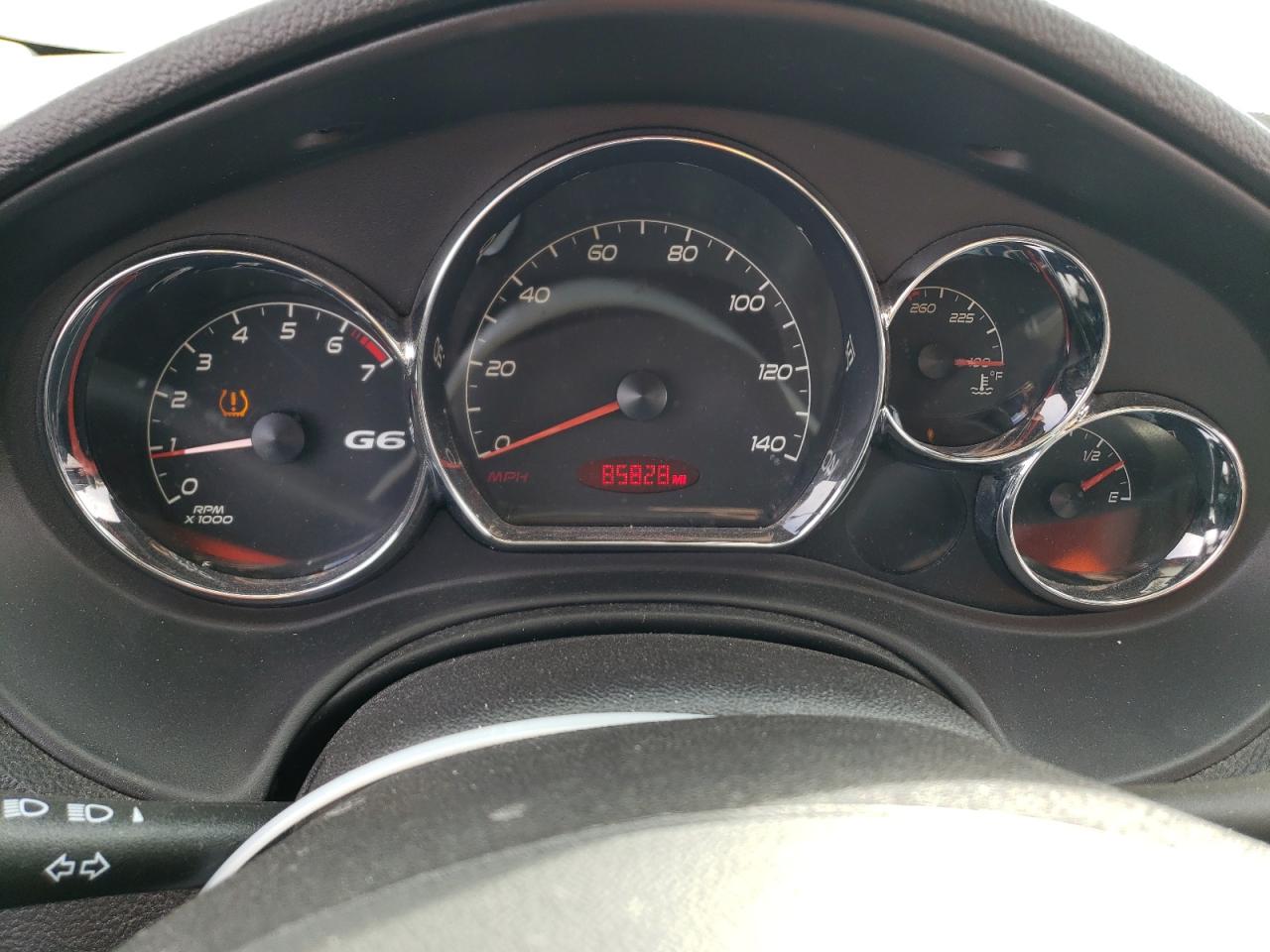 2008 Pontiac G6 Base VIN: 1G2ZG57N284242833 Lot: 87239935