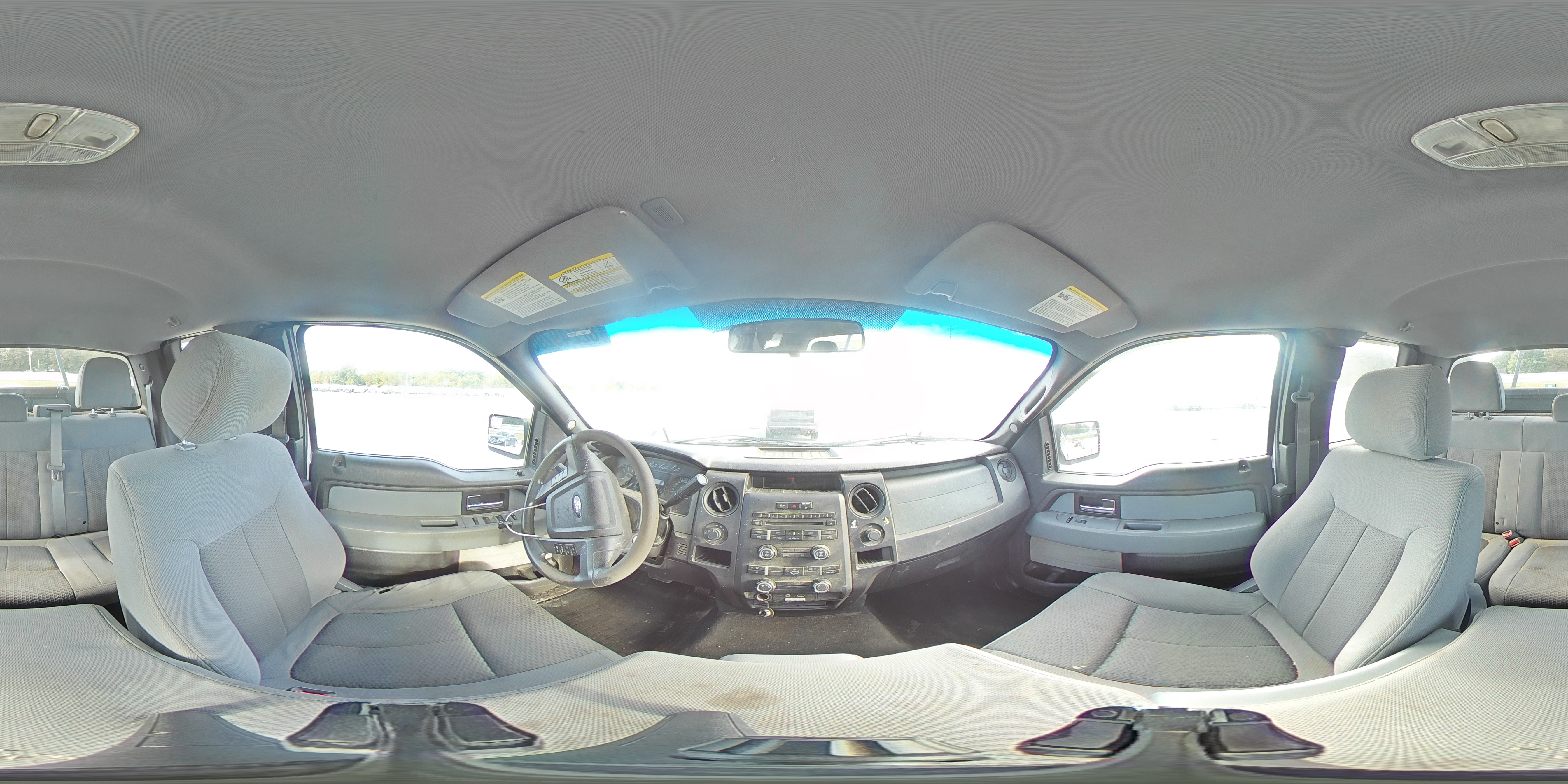 2013 Ford F150 Super Cab VIN: 1FTFX1EF2DFC75719 Lot: 82249795