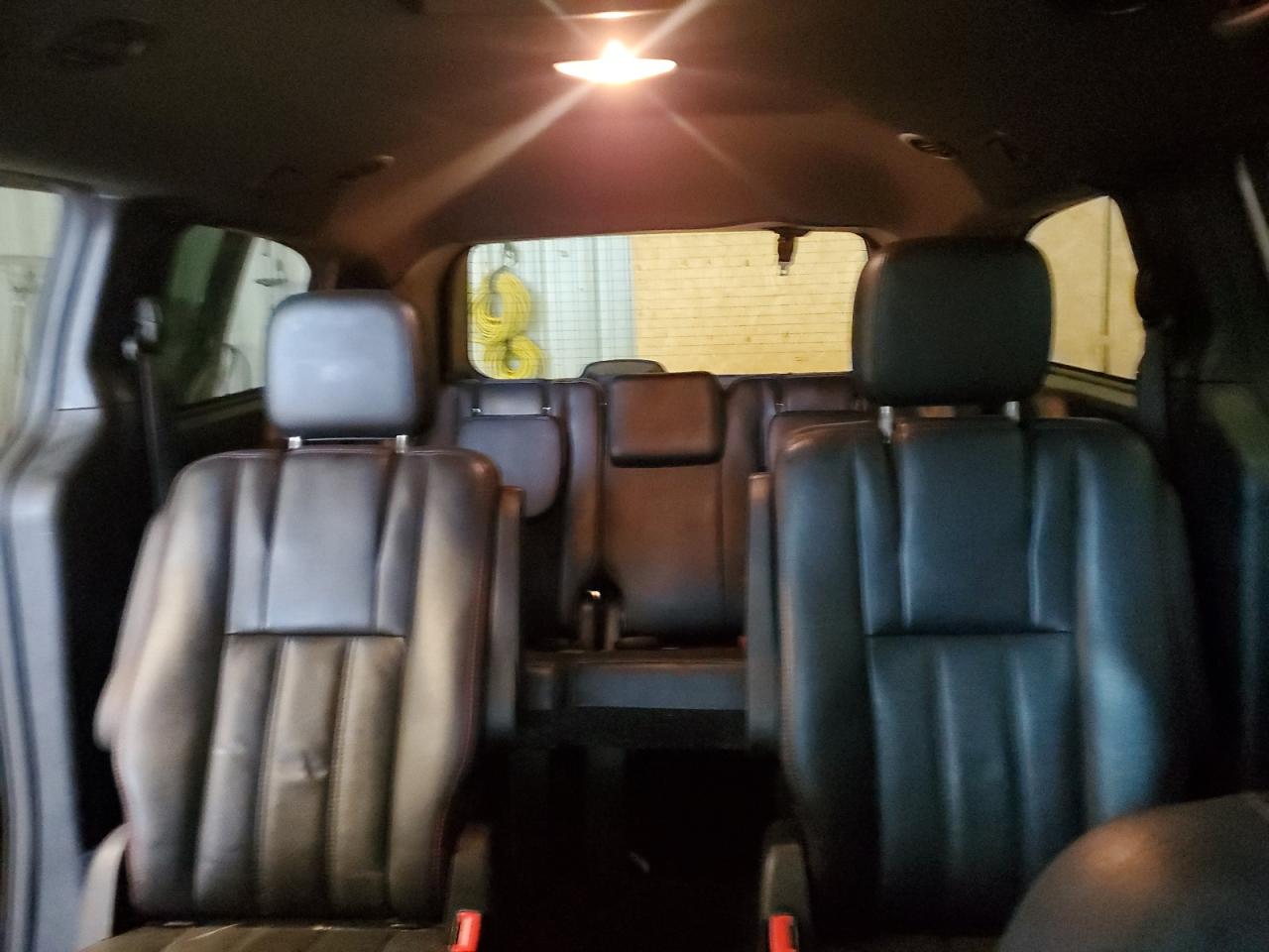 2016 Dodge Grand Caravan Sxt VIN: 2C4RDGCG0GR382978 Lot: 84192685