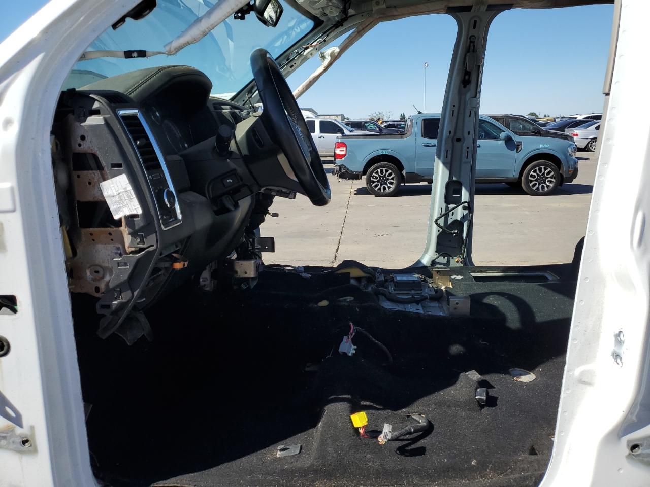 2017 Ram 1500 Laramie VIN: 1C6RR7NMXHS875790 Lot: 81964695