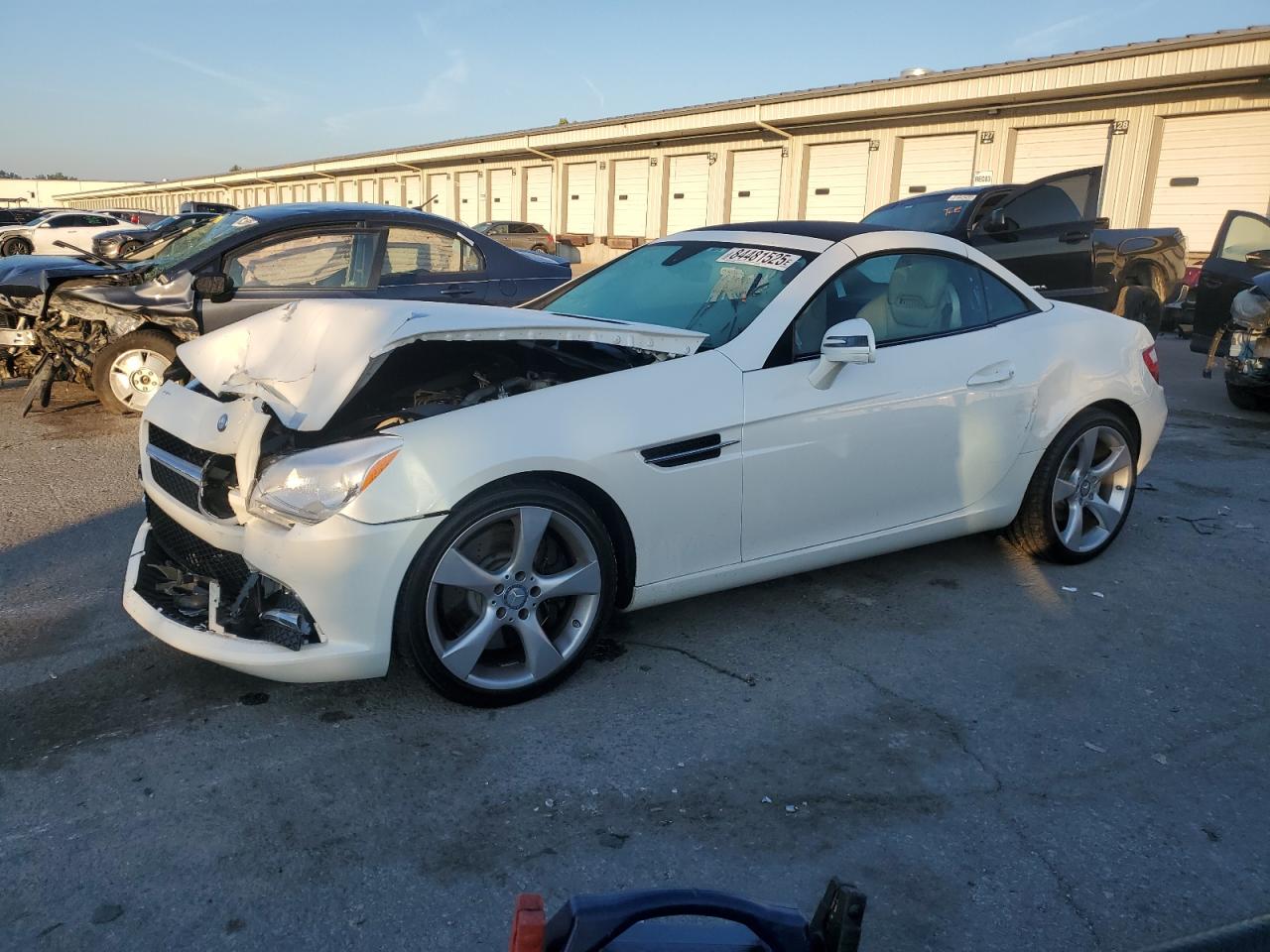 2012 Mercedes-Benz Slk 350