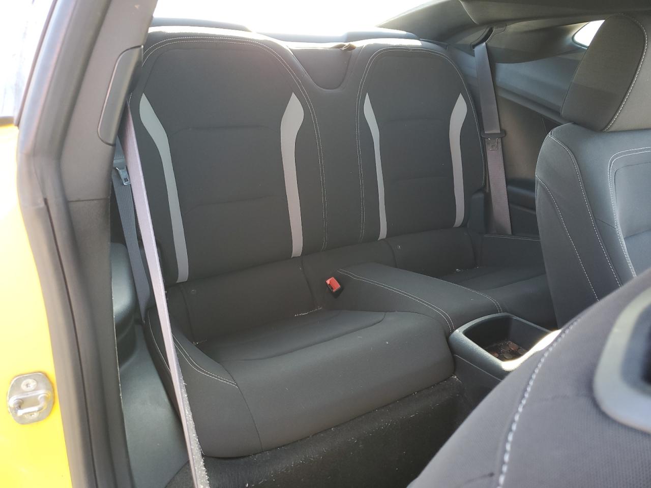 2017 Chevrolet Camaro Lt VIN: 1G1FB1RS7H0104097 Lot: 82353285