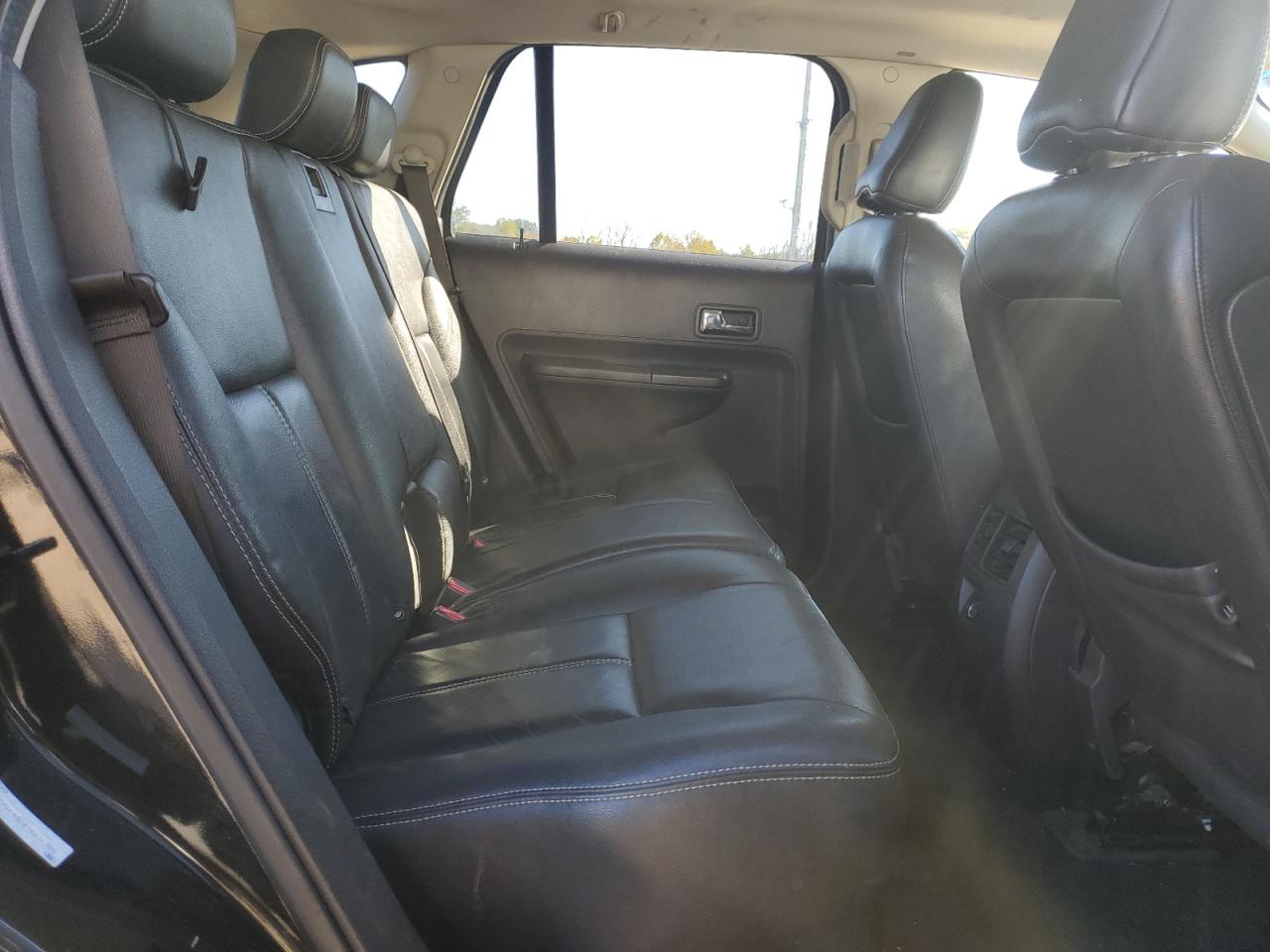 2007 Ford Edge Sel Plus VIN: 2FMDK49C87BB26790 Lot: 86538105