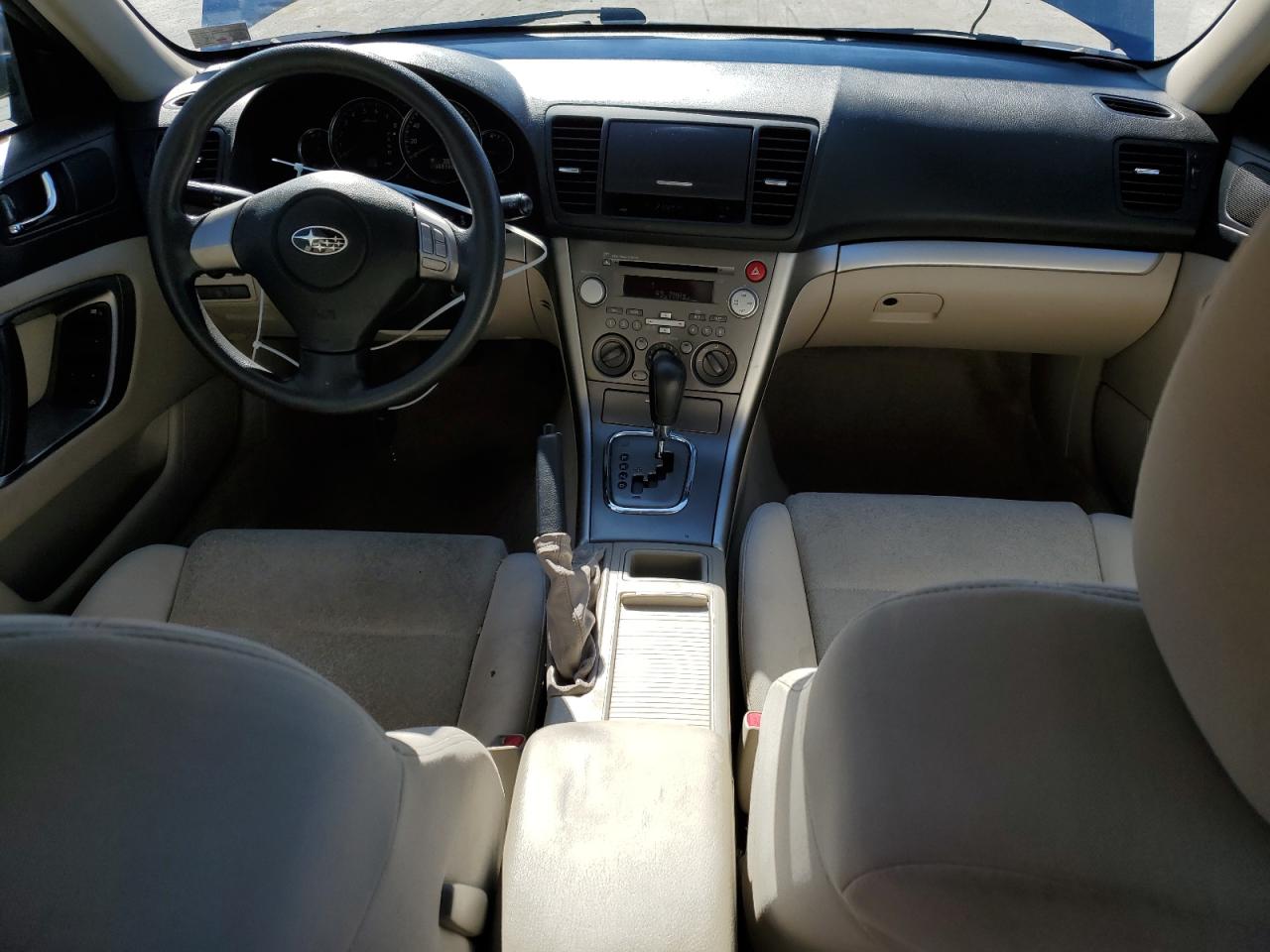 2008 Subaru Legacy 2.5I VIN: 4S3BL616X87203258 Lot: 86179765