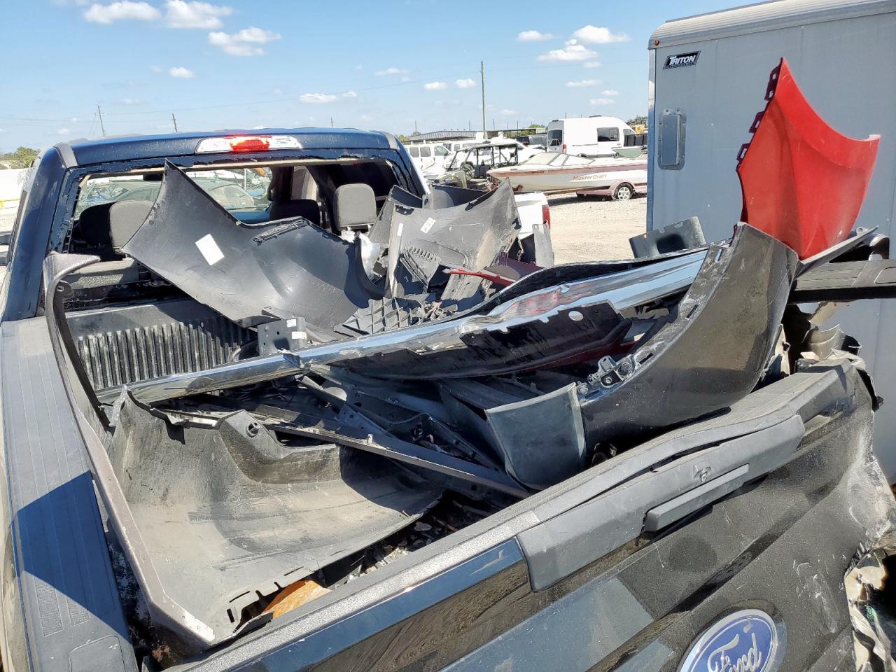 2017 Ford F250 Super Duty VIN: 1FT7W2B68HEF44724 Lot: 82257745