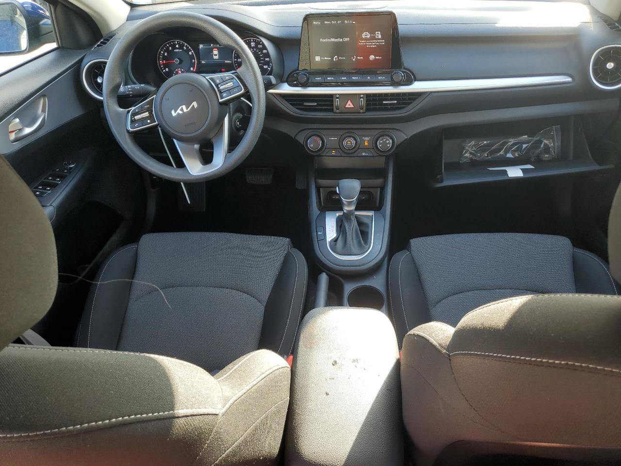 2024 Kia Forte Lx VIN: 3KPF24AD2RE829038 Lot: 89880395