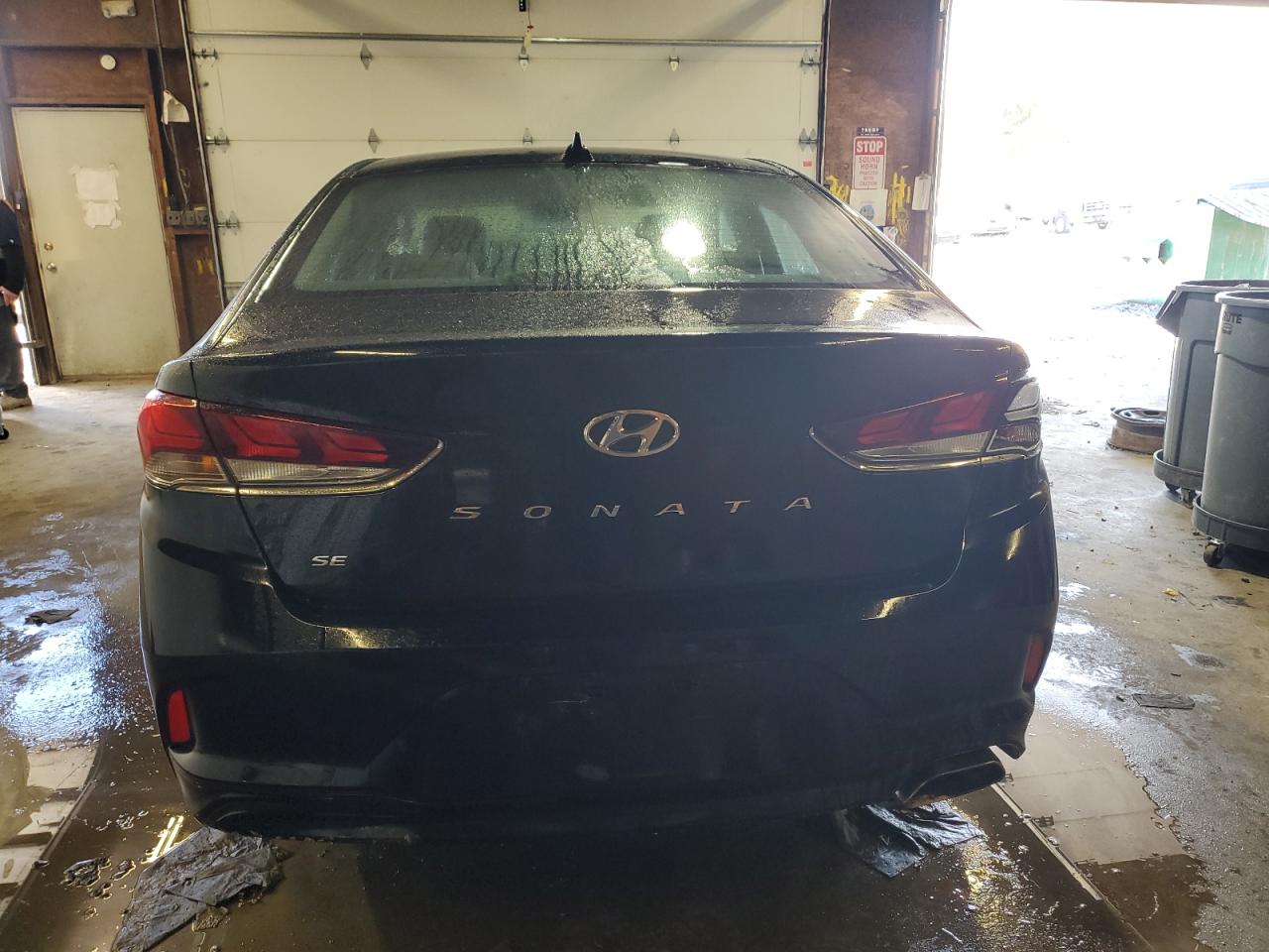 2018 Hyundai Sonata Se VIN: 5NPE24AF6JH688665 Lot: 86134215