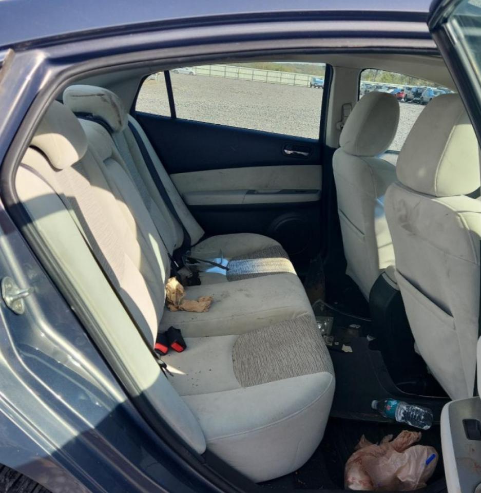 2010 Mazda 6 I VIN: 1YVHZ8CH4A5M17676 Lot: 90850955