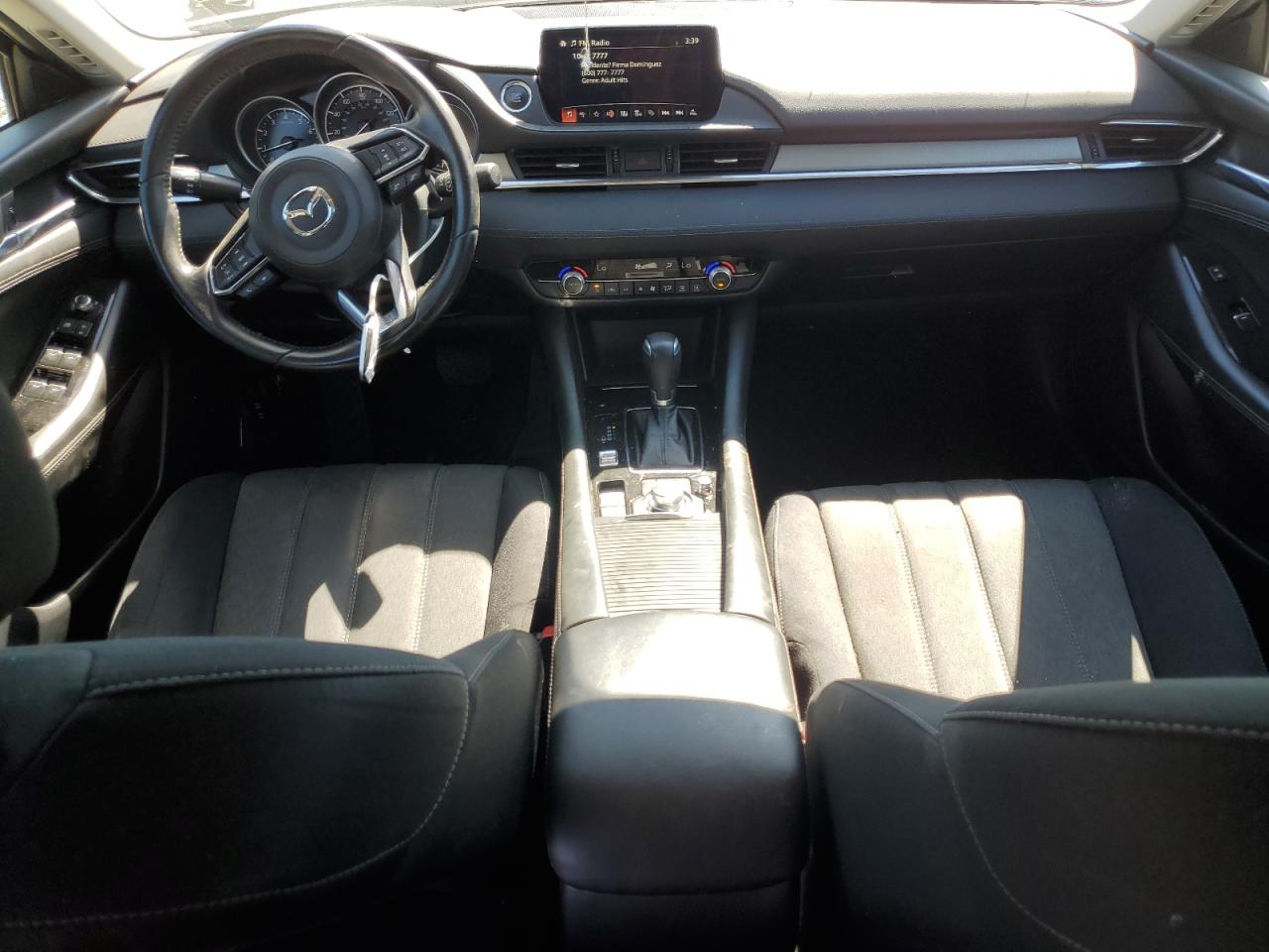 2021 Mazda 6 Sport VIN: JM1GL1UM8M1600872 Lot: 82177325