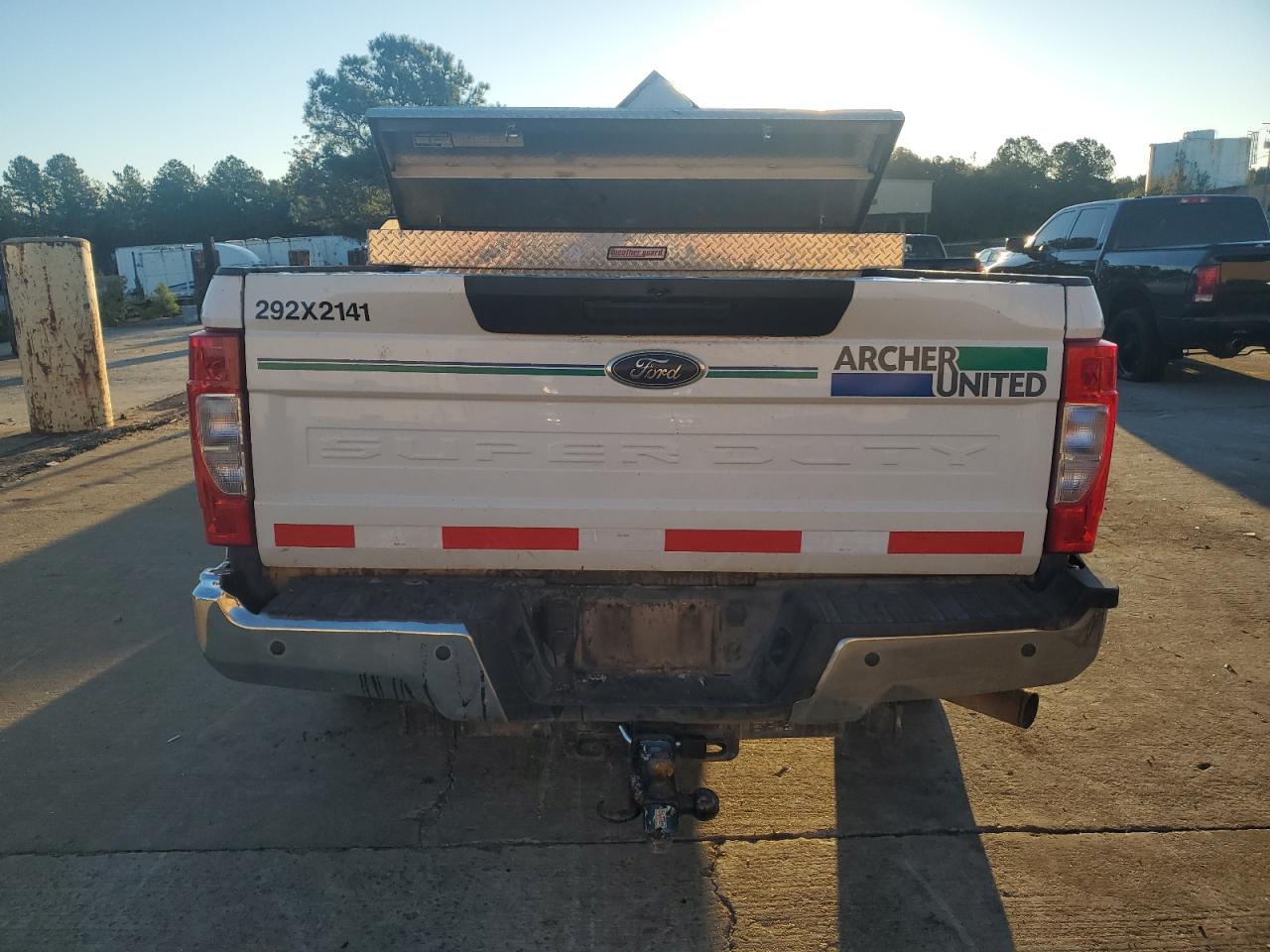 2021 Ford F250 Super Duty VIN: 1FT7X2A68MEC29561 Lot: 86431635