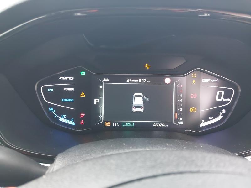 2021 KIA NIRO 1.6 GDI HYBRID 4 5DR DCT