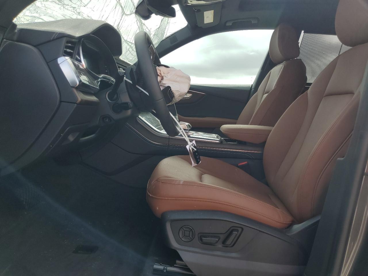 2025 Audi Q8 Premium Plus VIN: WA1BVBF10SD029171 Lot: 84798255