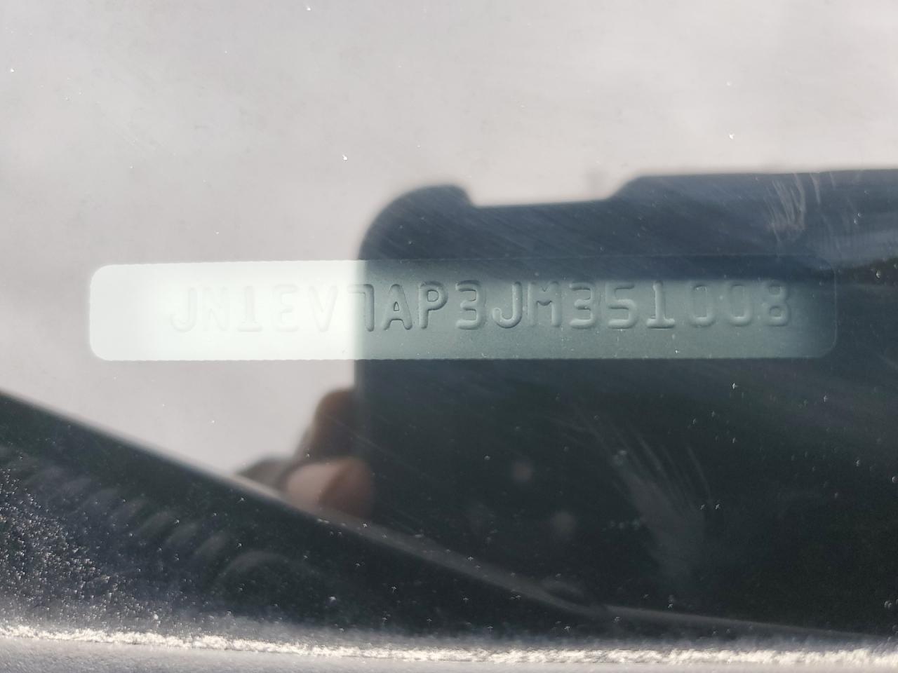 2018 Infiniti Q50 Luxe VIN: JN1EV7AP3JM351008 Lot: 85889245