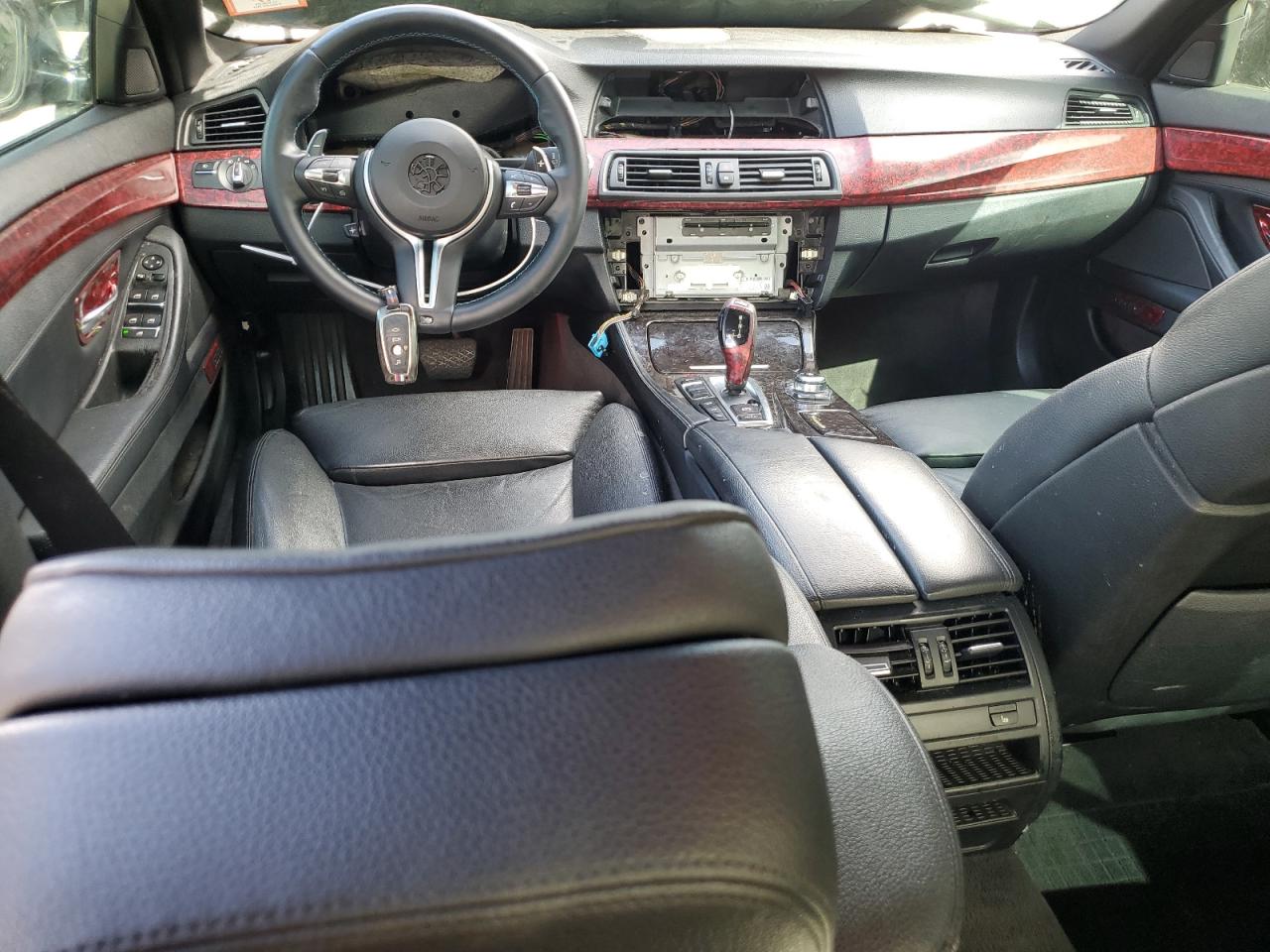 2012 BMW 528 Xi VIN: WBAXH5C57CDW08443 Lot: 84465235