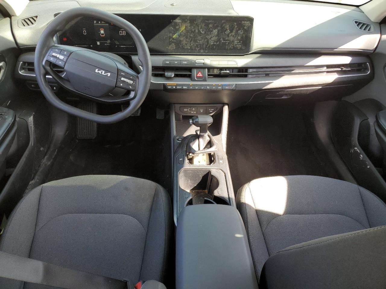 2025 Kia K4 Lx VIN: 3KPFT4DE4SE077351 Lot: 85113495