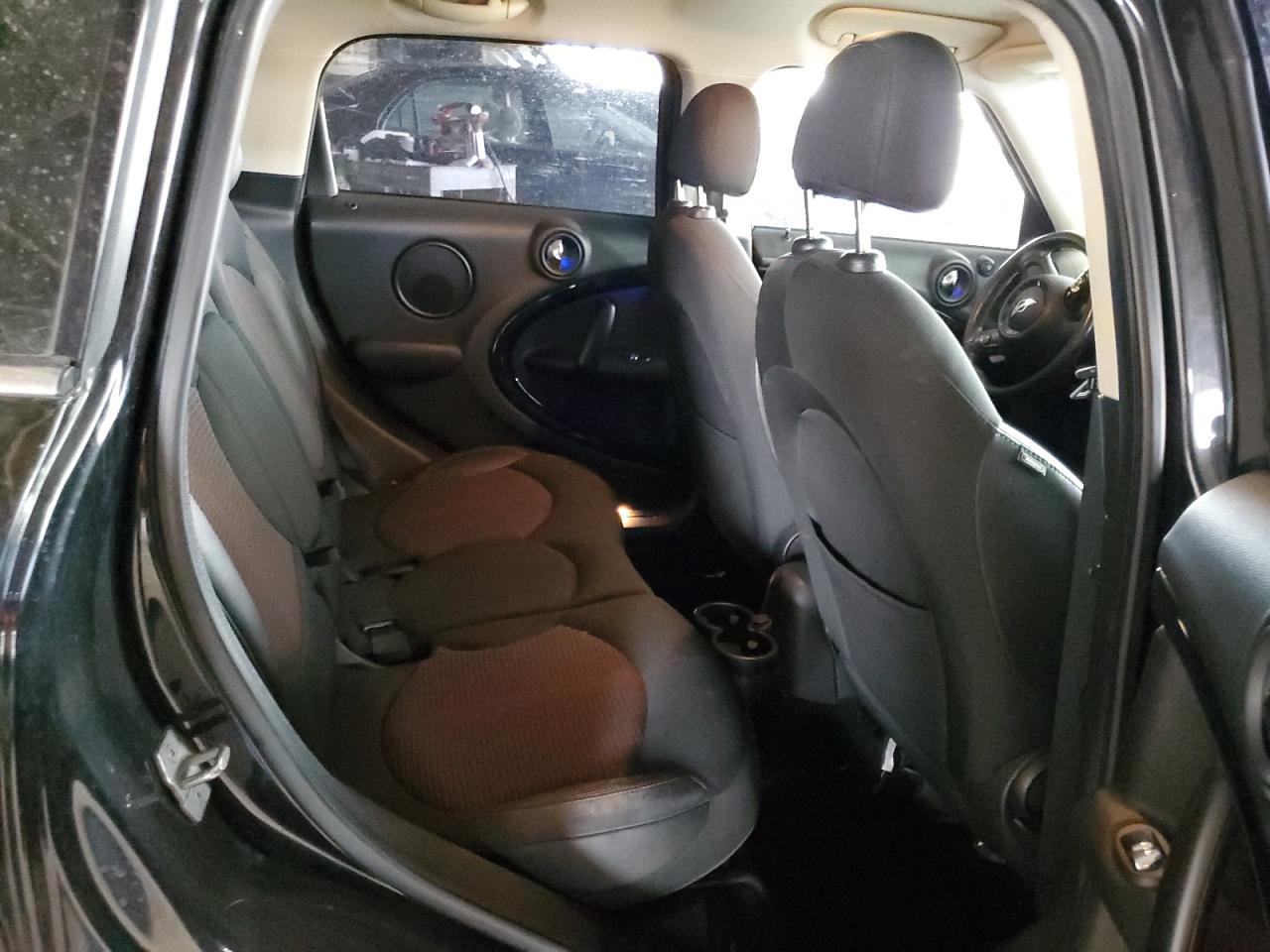 2014 Mini Cooper S Countryman VIN: WMWZC3C58EWP29226 Lot: 82290525