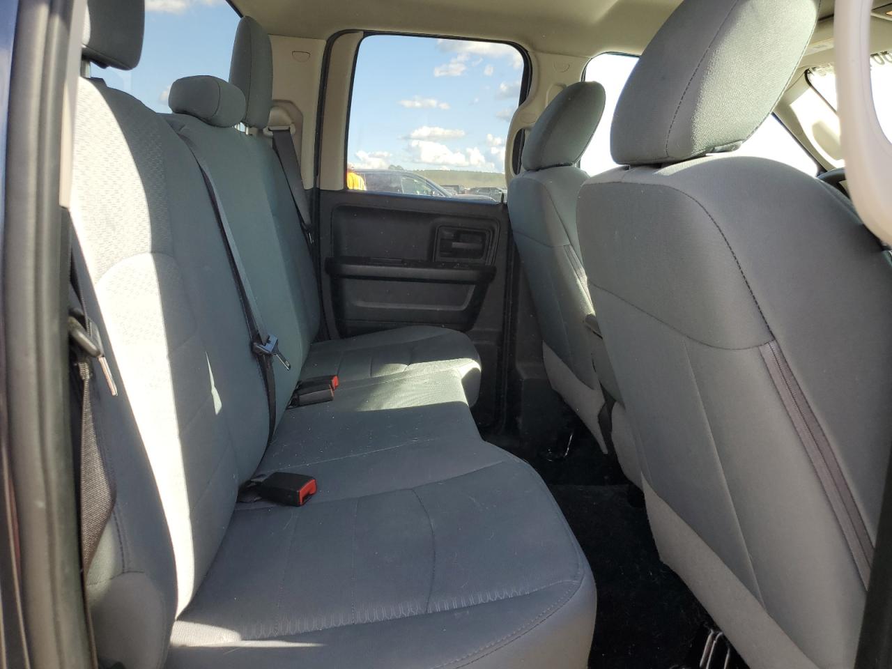 2019 Ram 1500 Classic Tradesman VIN: 1C6RR7FTXKS543006 Lot: 86142955