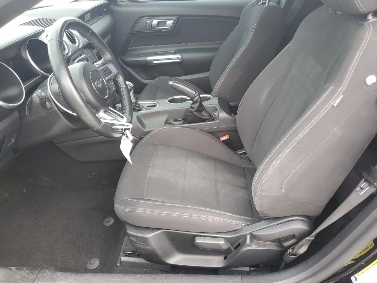 2019 Ford Mustang VIN: 1FA6P8TH3K5114558 Lot: 82737465