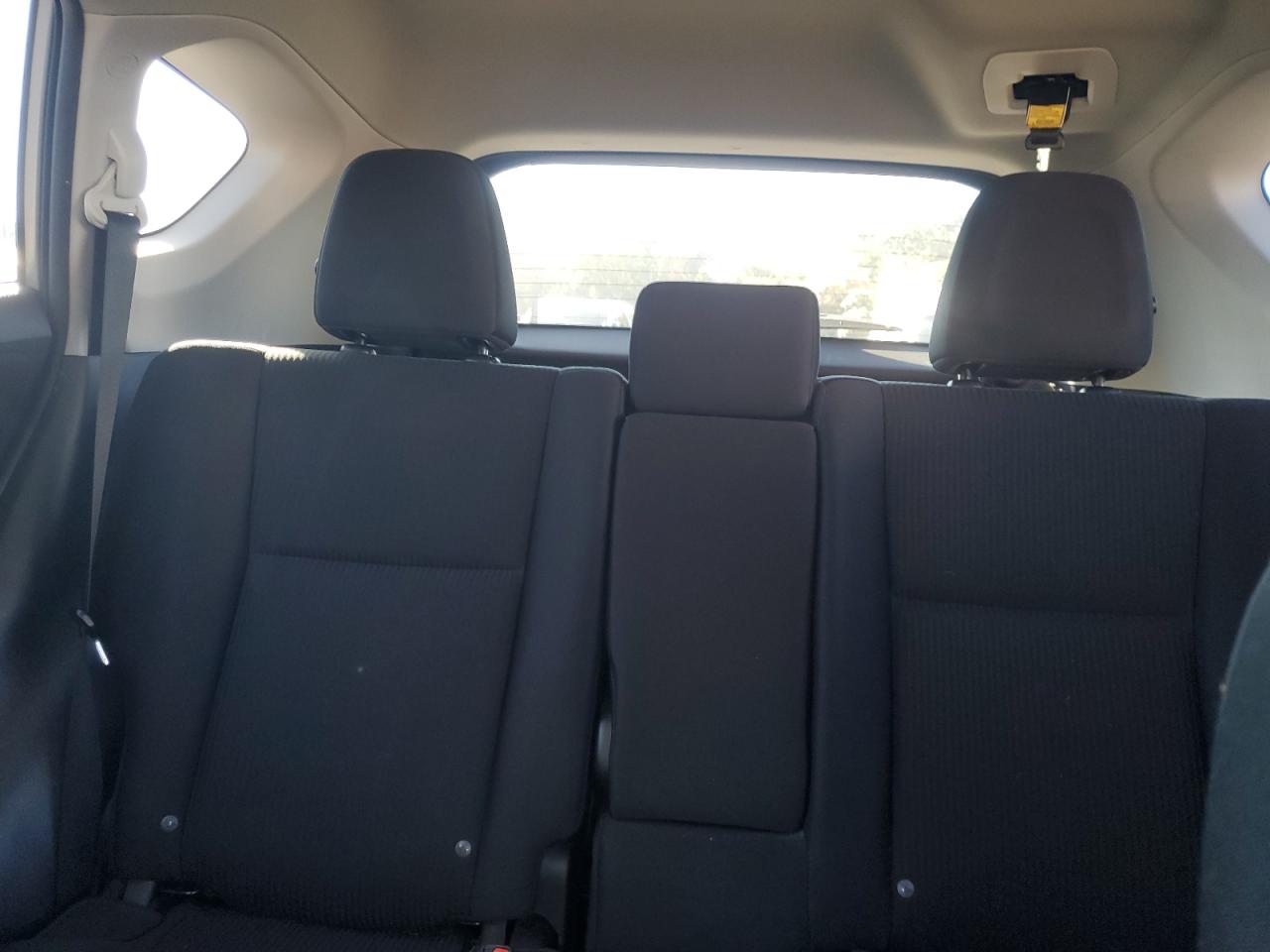 2017 Toyota Rav4 Le VIN: 2T3BFREV5HW659215 Lot: 86273445