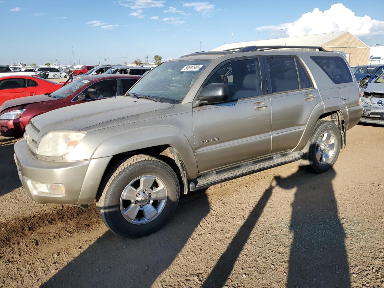 2004 Toyota 4Runner Sr5