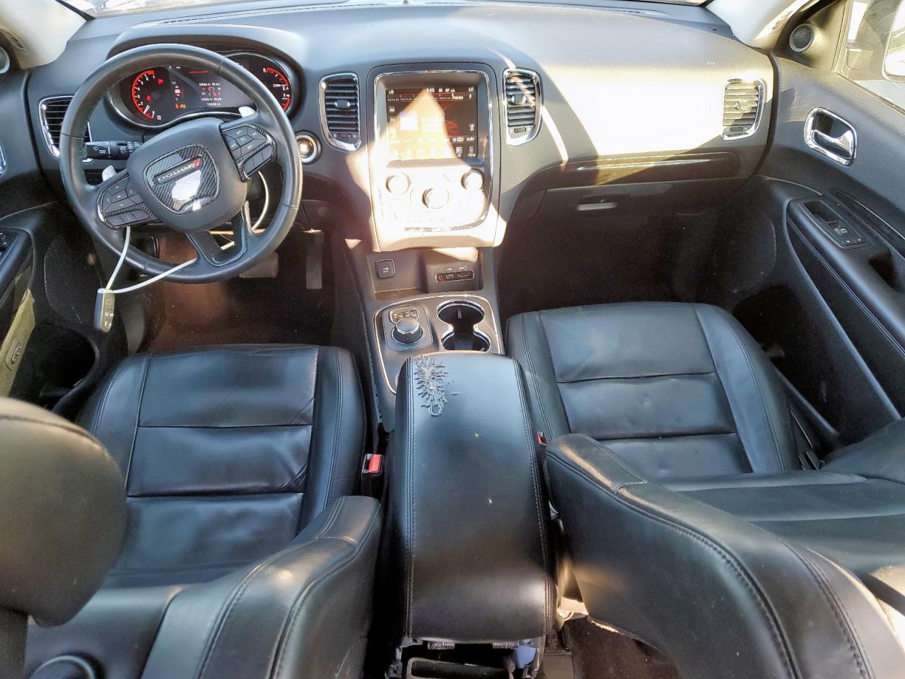 2016 Dodge Durango Limited VIN: 1C4RDHDG1GC374370 Lot: 90743045