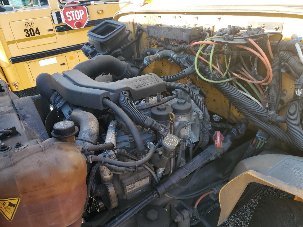 2015 Ic Corporation Ce Series School - School Bus VIN: 4DRBUSKN4FB541630 Lot: 84575935