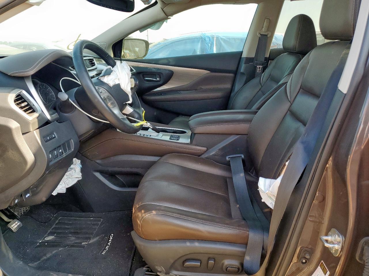 2018 Nissan Murano S VIN: 5N1AZ2MG9JN177515 Lot: 84722715