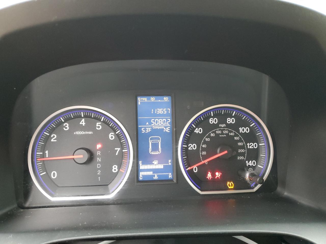 2010 Honda Cr-V Exl VIN: 5J6RE4H76AL062255 Lot: 90039235