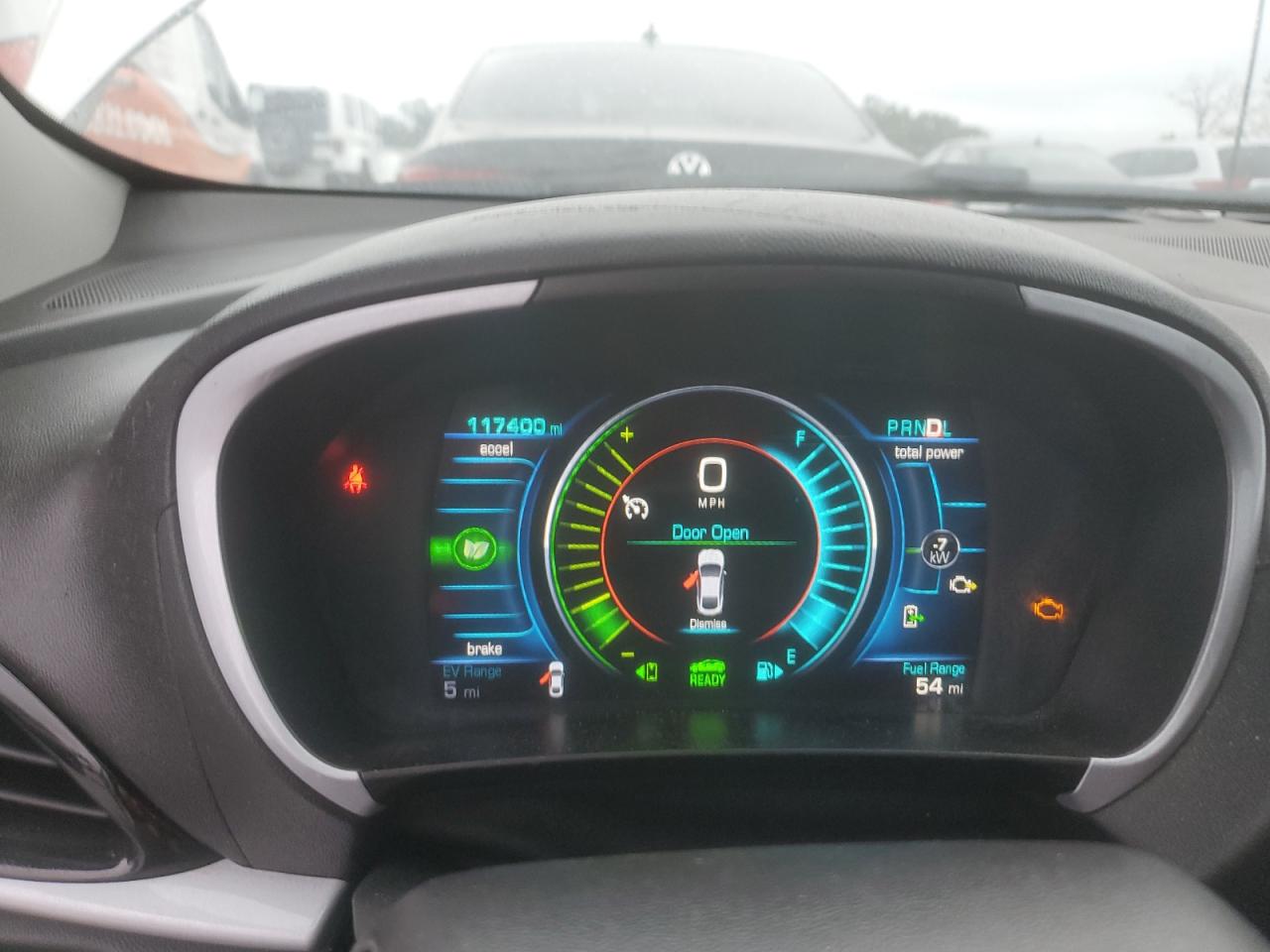 2018 Chevrolet Volt Lt VIN: 1G1RA6S54JU153337 Lot: 82389315