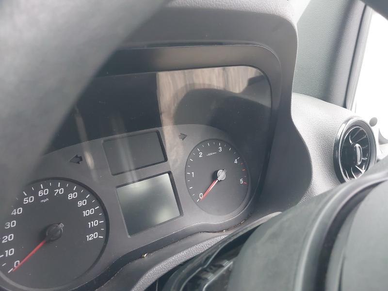 2020 MERCEDES-BENZ SPRINTER 3.5T H2 VAN