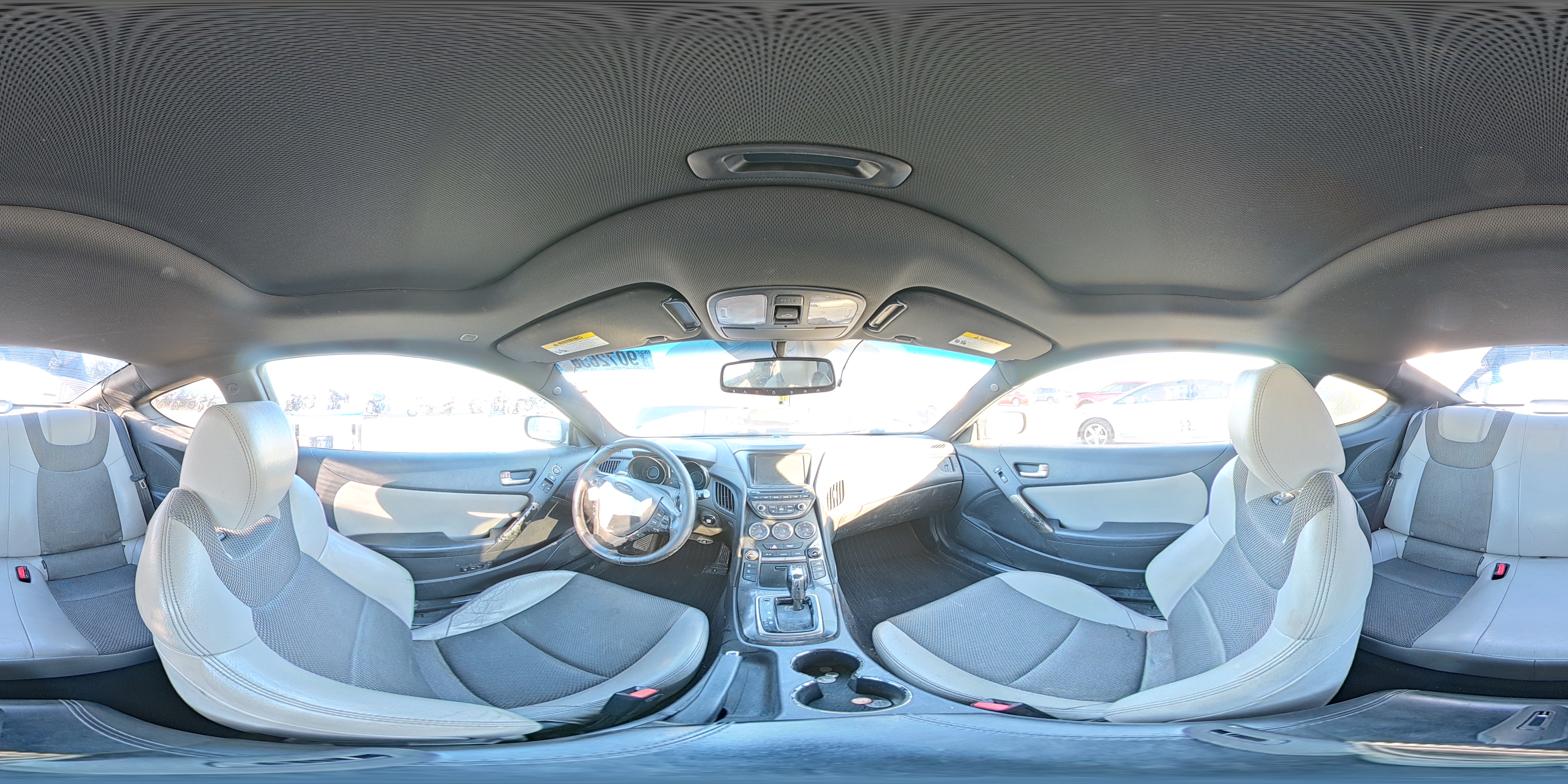 2013 Hyundai Genesis Coupe 2.0T VIN: KMHHT6KD7DU097835 Lot: 90726565