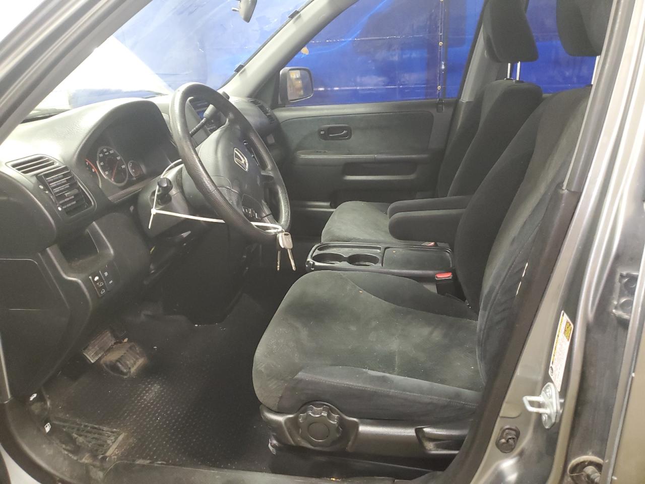 2005 Honda Cr-V Ex VIN: JHLRD78855C058709 Lot: 90136355