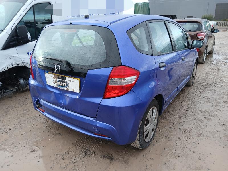 2014 HONDA JAZZ 1.2 I-VTEC S 5DR [VSA]