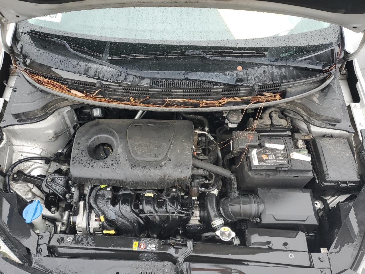 2019 Kia Rio S VIN: 3KPA24AB8KE157842 Lot: 86537125