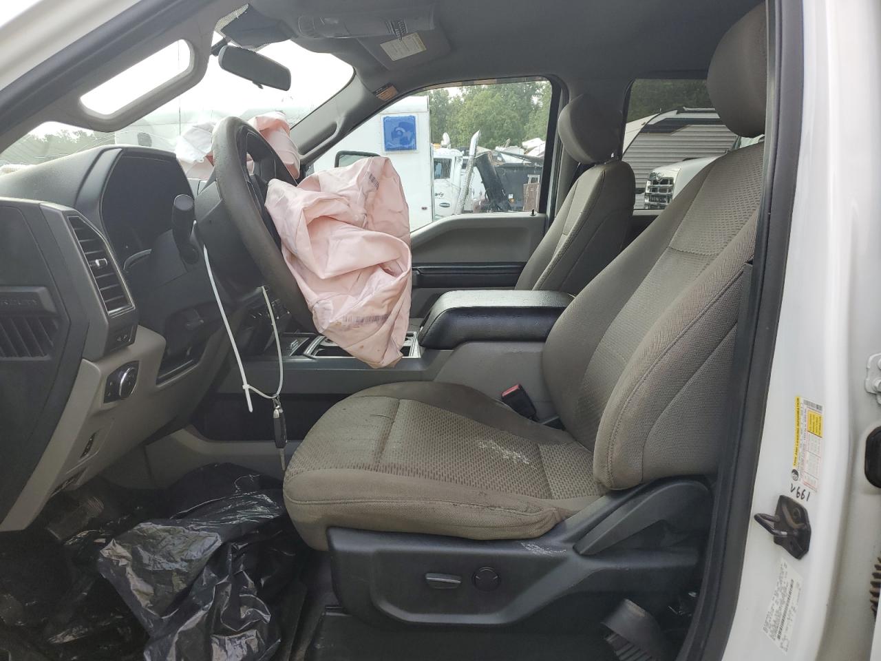 2020 Ford F350 Super Duty VIN: 1FT8W3B69LED10143 Lot: 81459535