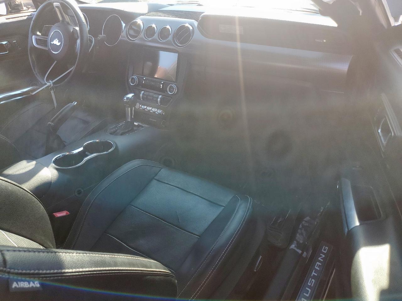 2017 Ford Mustang VIN: 1FA6P8TH7H5286679 Lot: 82505745