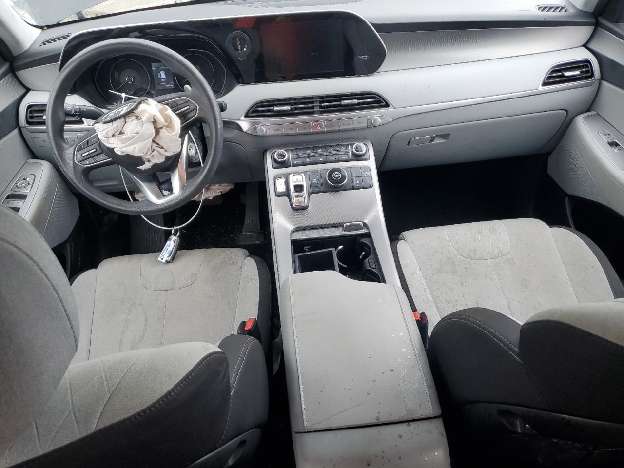 2021 Hyundai Palisade Se VIN: KM8R14HE7MU278304 Lot: 85490455