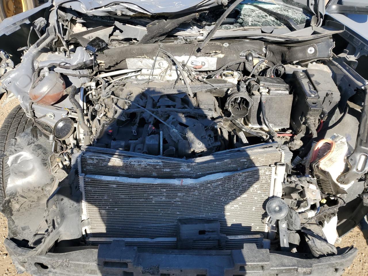 2020 Volkswagen Atlas Cross Sport Sel VIN: 1V2ME2CA6LC212387 Lot: 85324745